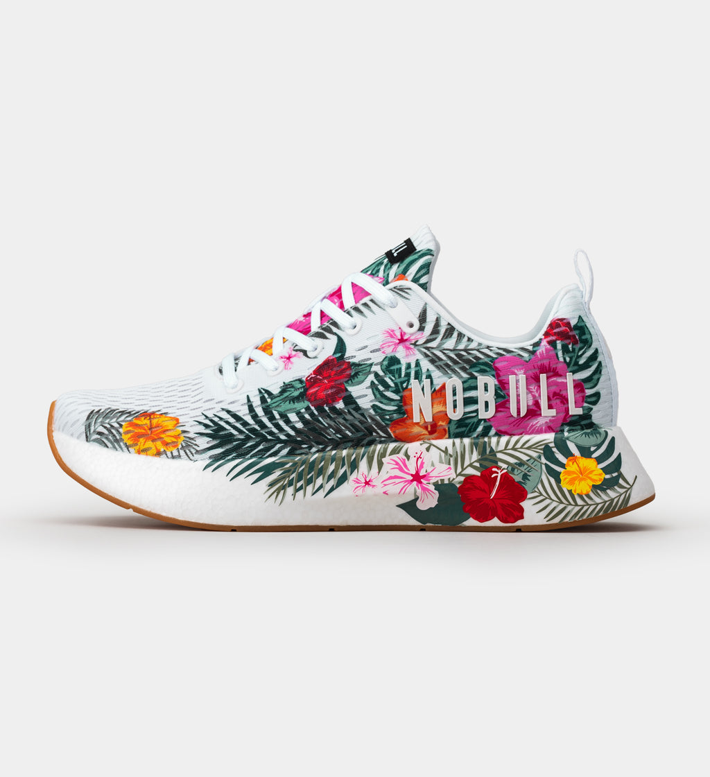 Women's Floral NOBULL JOURNEY