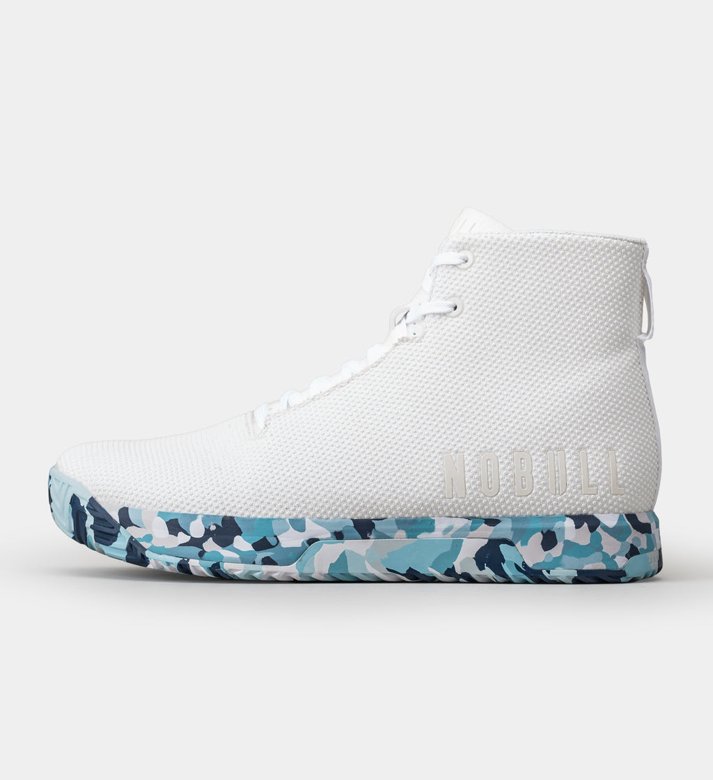 Women's Wild High-Top NOBULL IMPACT